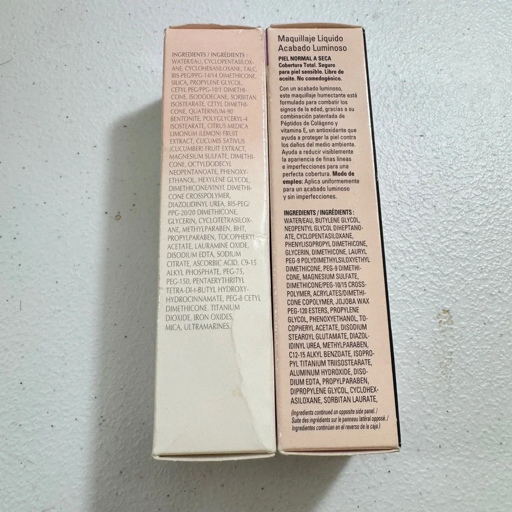 Velocity Lightweight Hydrator Moisturizer 4 FLOZ &‎ Mary Kay Timewise Foundation